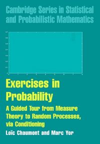 Produktbild: Chaumont, L: Exercises in Probability