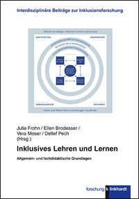 Produktbild: Inklusives Lehren und Lernen