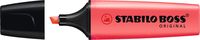 Stabilo Marker Boss Original Farbmix 6er Set