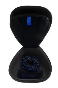 Snakebyte - game:kit - Zur Aufbewahrung des Dualshock 4 Controller - inkl. 4 Control Caps & 3m USB Ladekabel (Meshcable)
