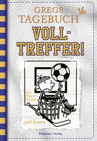 Produktbild Gregs Tagebuch 16 - Volltreffer!