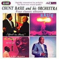 Produktbild: Basie - Four Classic Albums