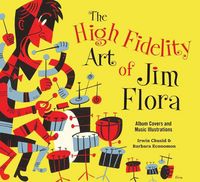 Produktbild: The High Fidelity Art of Jim Flora