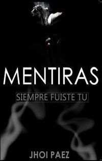 Produktbild: Mentiras