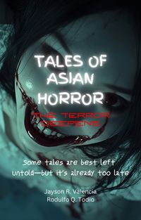 Produktbild: Tales of Asian Horror: The Terror Deepens