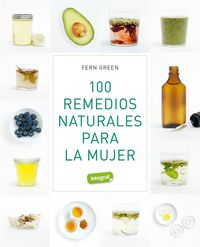 Produktbild: 100 remedios naturales para la mujer