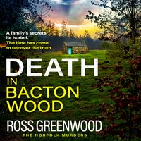 Produktbild: Death in Bacton Wood