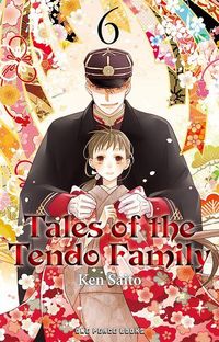 Produktbild: Tales of the Tendo Family Volume 6