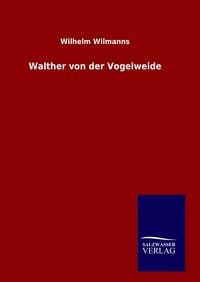 Produktbild: Walther von der Vogelweide