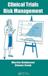 Produktbild: Clinical Trials Risk Management