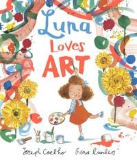 Produktbild: Luna Loves Art