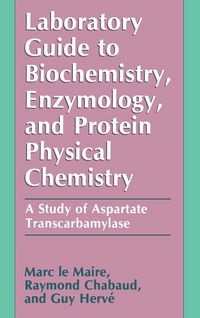 Produktbild: Laboratory Guide to Biochemistry, Enzymology, and Protein Physical Chemistry