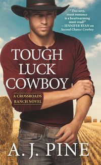 Produktbild: Pine, A: Tough Luck Cowboy