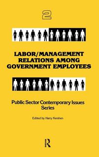Produktbild: Labor/management Relations Among Government Employees