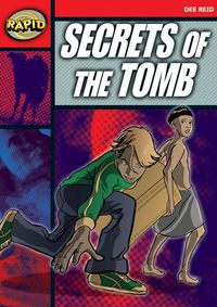 Produktbild: Rapid Reading: Secrets Tomb (Stage 5, Level 5a)