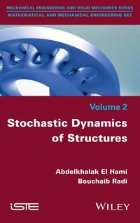 Produktbild: Stochastic Dynamics of Structures