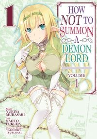 Produktbild: How Not to Summon a Demon Lord (Manga) Vol. 1
