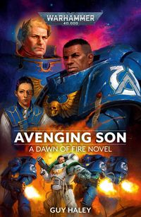 Produktbild: Haley, G: Avenging Son