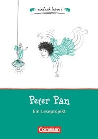 Produktbild: Einfach lesen! - Leseprojekte - Lesef&ouml;rderung ab Klasse 5 - Niveau 1