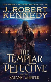 Produktbild: The Templar Detective and the Satanic Whisper