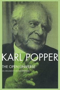 Produktbild: The Open Universe