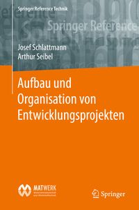 Produktbild: Aufbau und Organisation von Entwicklungsprojekten
