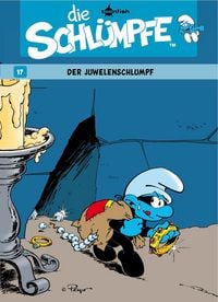 Produktbild: Die Schl&uuml;mpfe 17. Der Juwelenschlumpf