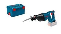 Produktbild: Bosch Professional GSA 18 V-LI Akku-S&auml;bels&auml;ge 060164J007 inkl. Koffer, ohne Akku 18V