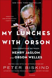 Produktbild: My Lunches with Orson