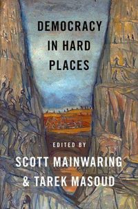 Produktbild: Democracy in Hard Places