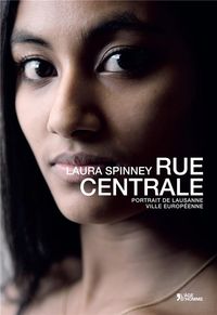 Produktbild: Rue centrale : portrait de Lausanne ville europ&eacute;enne