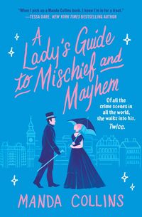 Produktbild: A Lady's Guide to Mischief and Mayhem