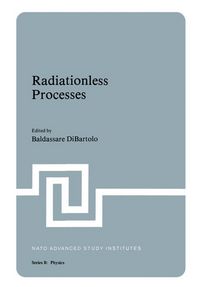Produktbild: Radiationless Processes