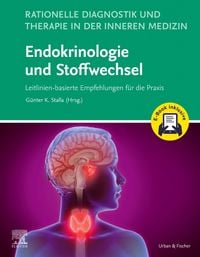 Produktbild: Rationelle Diagnostik und Therapie in der Inneren Medizin - Endokrinologie und Stoffwechsel + E-Book