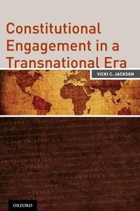 Produktbild: Constitutional Engagement in a Transnational Era