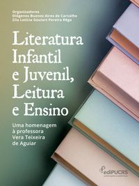 Produktbild: Literatura Infantil e Juvenil, Leitura e Ensino: