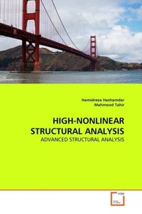 Produktbild: Hashamdar, H: High-Nonlinear Structural Analysis