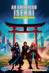 Produktbild: An American Isekai