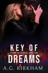 Produktbild: Key Of Dreams (Storm Enterprise, #2)
