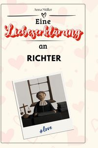 Produktbild: Eine Liebeserkl&auml;rung an Richter