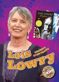 Produktbild: Lois Lowry