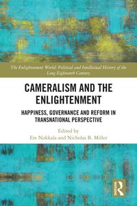 Produktbild: Cameralism and the Enlightenment