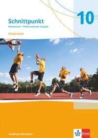 Produktbild: Schnittpunkt Mathematik 10. Differenzierende Ausgabe Nordrhein-Westfalen