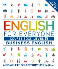 Produktbild: English for Everyone Business English Course Book Level 1