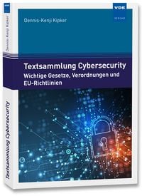 Produktbild: Textsammlung Cybersecurity
