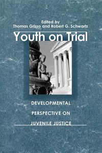 Produktbild: Grisso, T: Youth on Trial - A Developmental Perspective on J