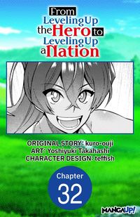 Produktbild: From Leveling Up the Hero to Leveling Up a Nation #032