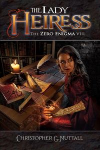 Produktbild: The Lady Heiress (The Zero Enigma, #8)