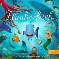 Produktbild: Flunkerfisch (Das Original-H&ouml;rspiel zum Film)