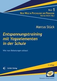 Produktbild: Entspannungstraining mit Yogaelementen in der Schule